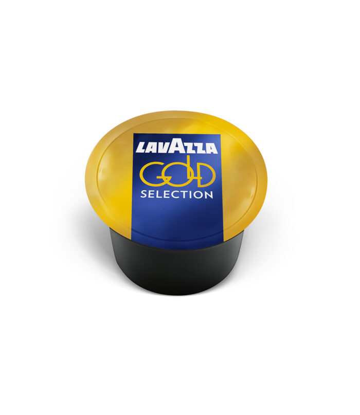 Blue Espresso Gold Selection INT2 Capsule