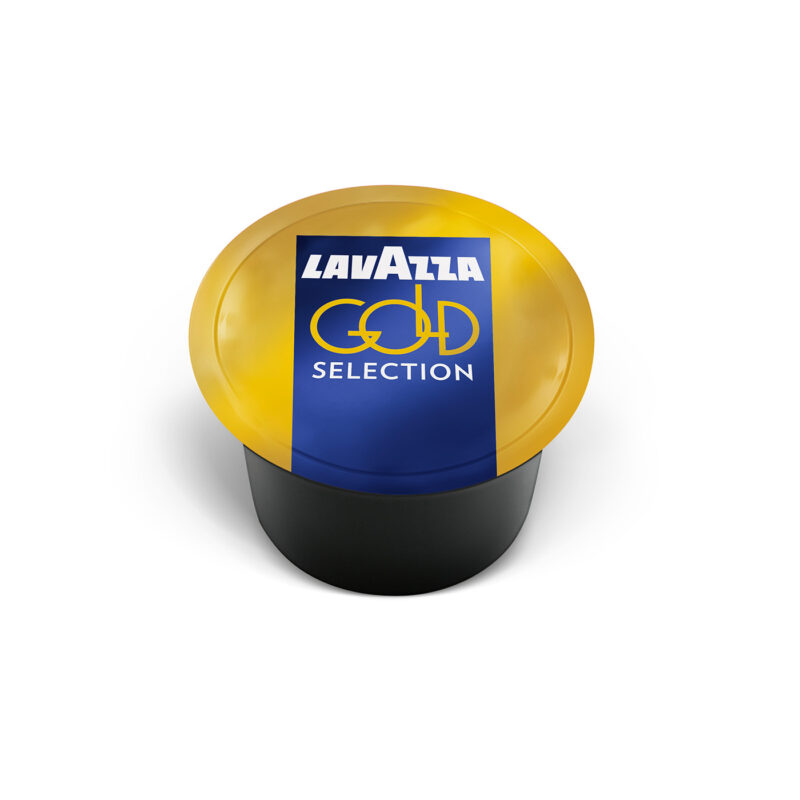 Blue Espresso Gold Selection INT2 Capsule