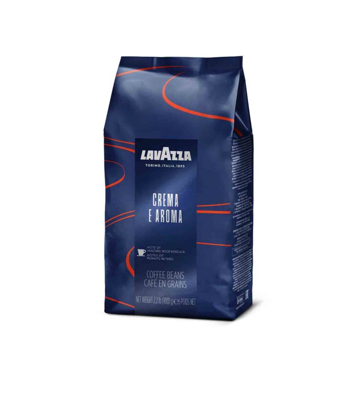 Crema E Aroma Beans Bag 1kg (FS)