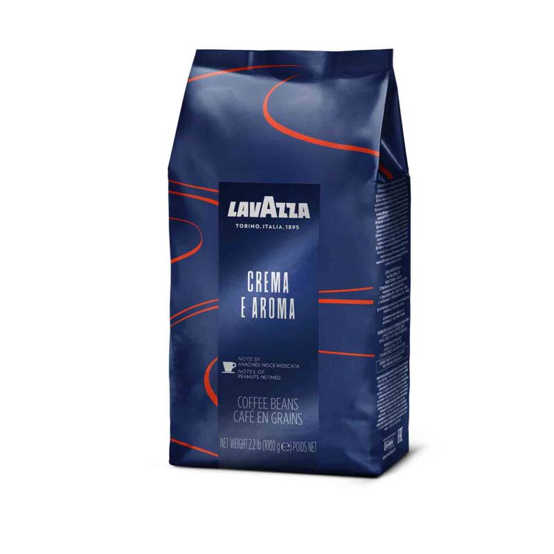 Crema E Aroma Beans Bag 1kg (FS)