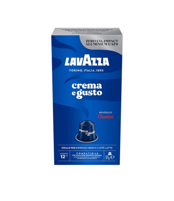 NCC ALU CREMA E GUSTO CLASSICO PA 57 g 2