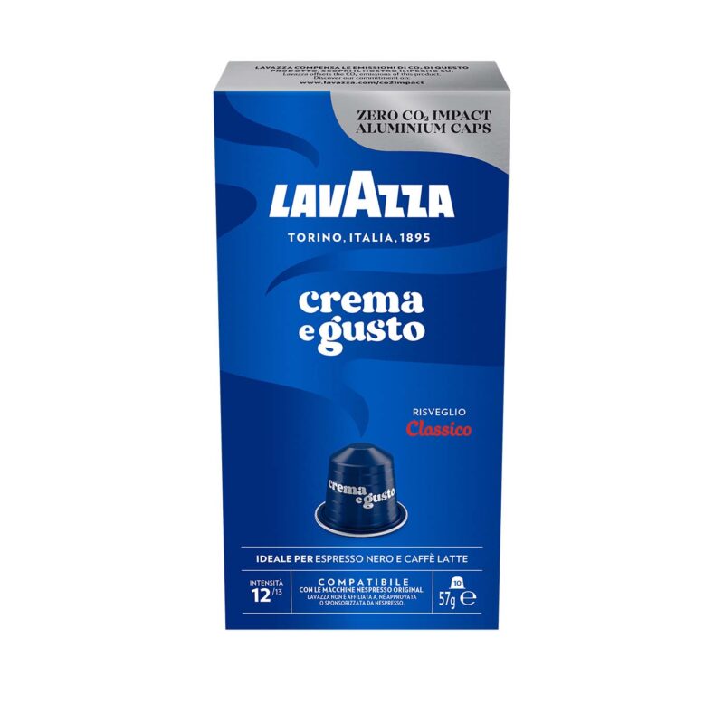 NCC ALU CREMA E GUSTO CLASSICO PA 57 g 2