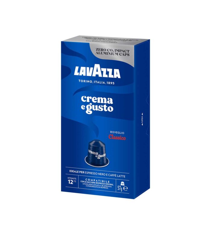 NCC ALU CREMA E GUSTO CLASSICO PA 57 g 2