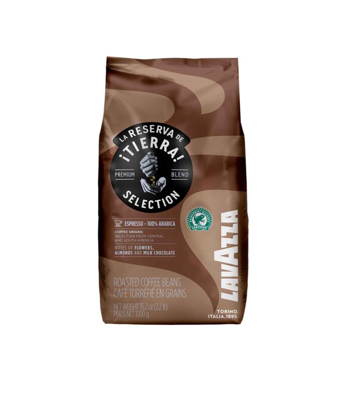 Tierra Selection - Premium Blend Coffee Beans 1kg