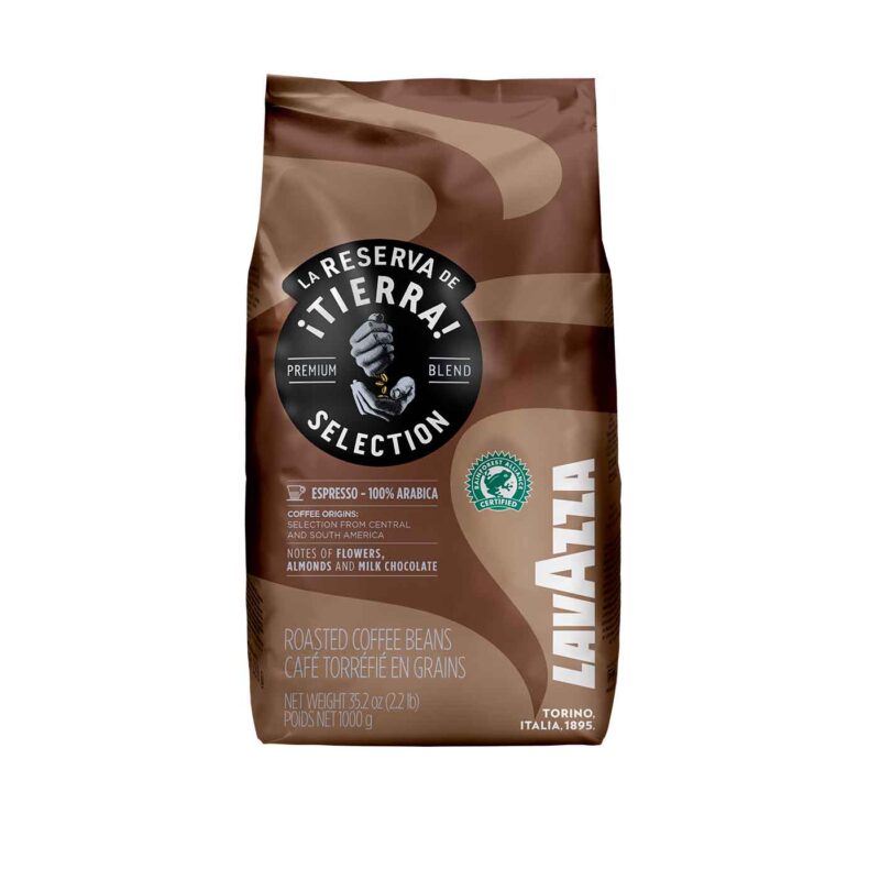 Tierra Selection - Premium Blend Coffee Beans 1kg