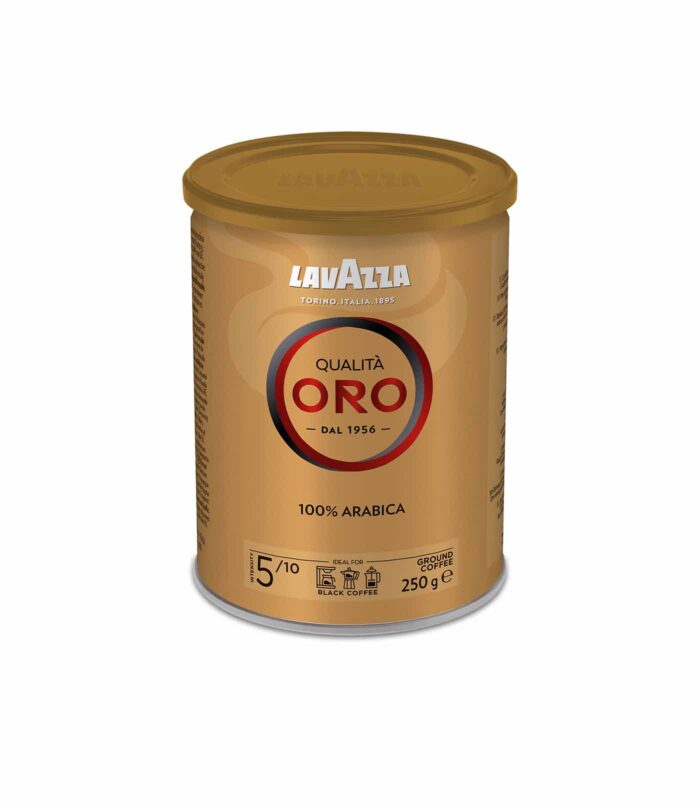 Qualita Oro ground 250 gr