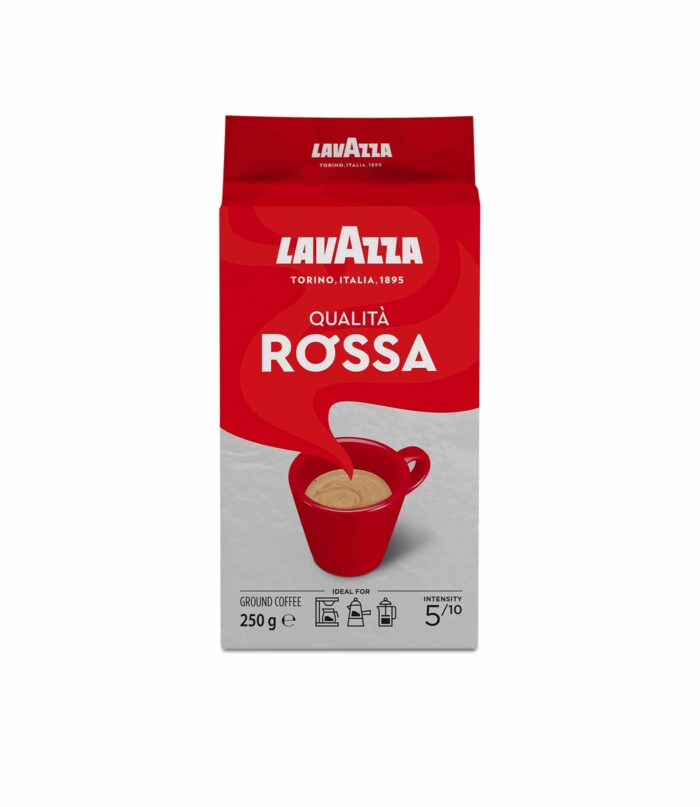 Qualita Rossa Bag Ground 250 gr