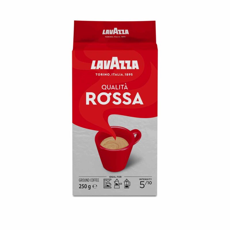 Qualita Rossa Bag Ground 250 gr