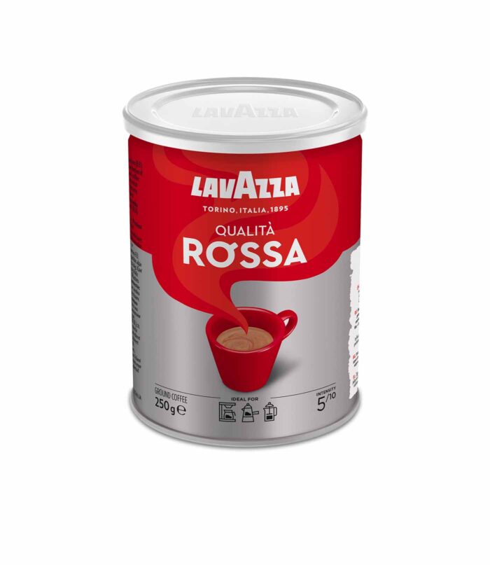 Qualita Rossa Tin Ground 250 gr