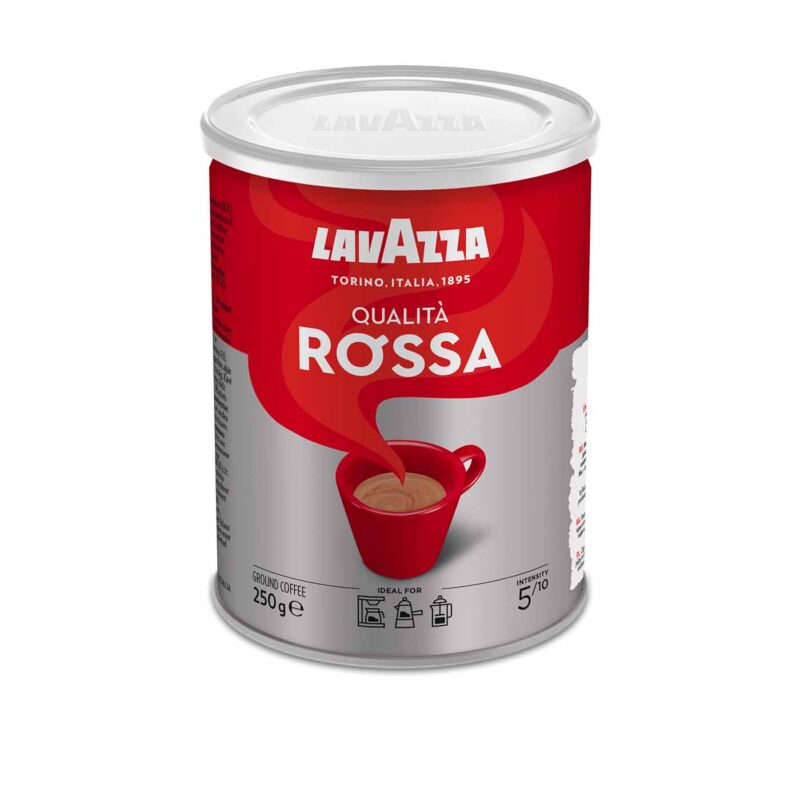 Qualita Rossa Tin Ground 250 gr