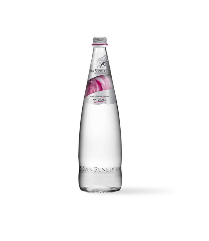 Still Mineral Water Bottle 1 L