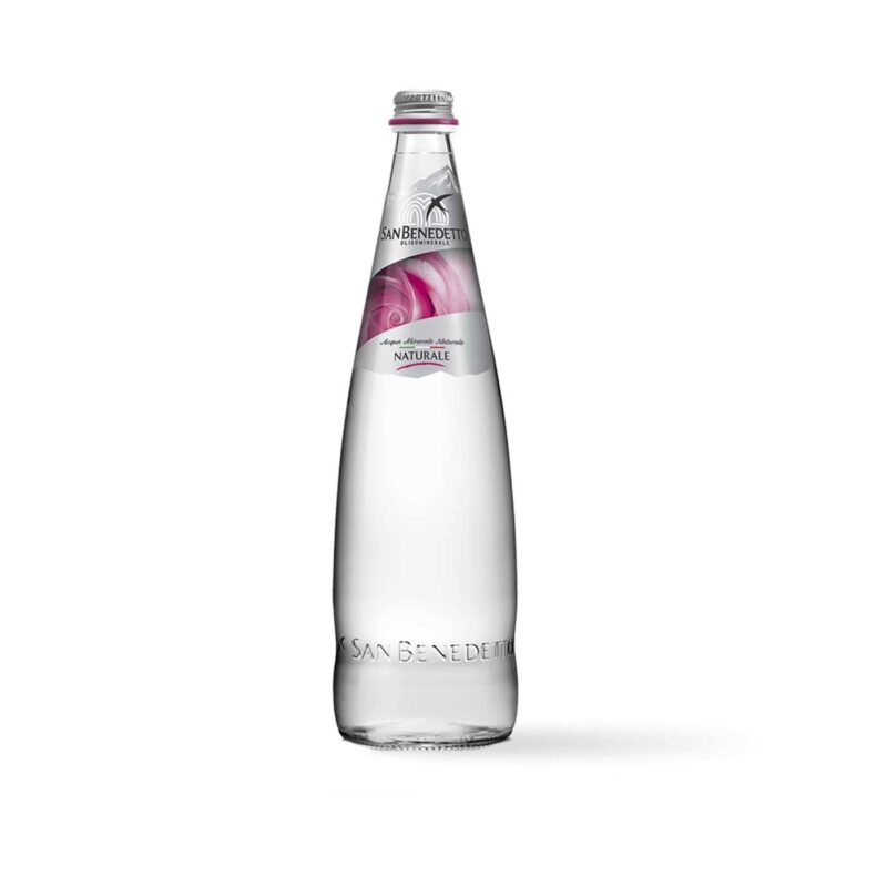 Still Mineral Water Bottle 1 L