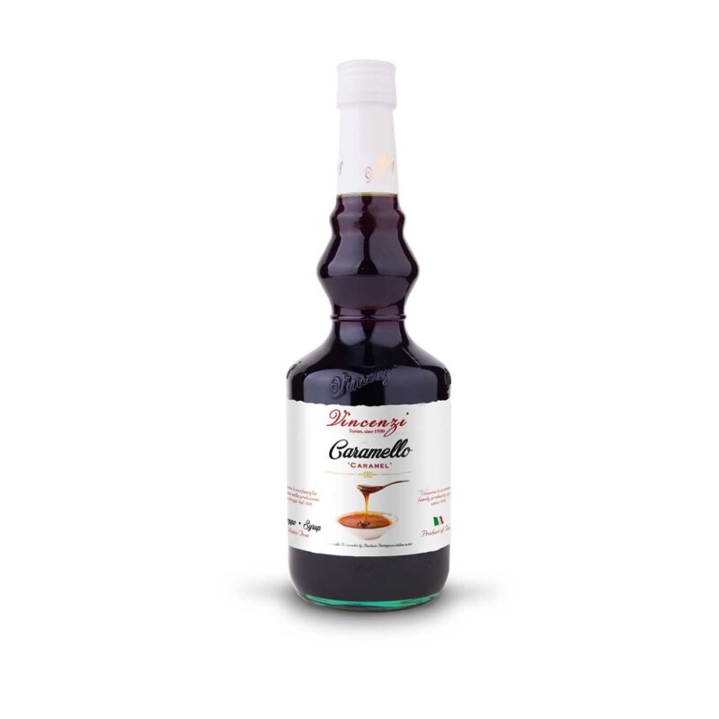 Syrup Caramel/Caramello 6/700 Ml