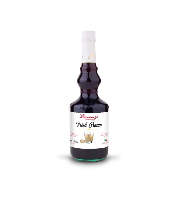 Syrup Irish Cream 6/700 Ml