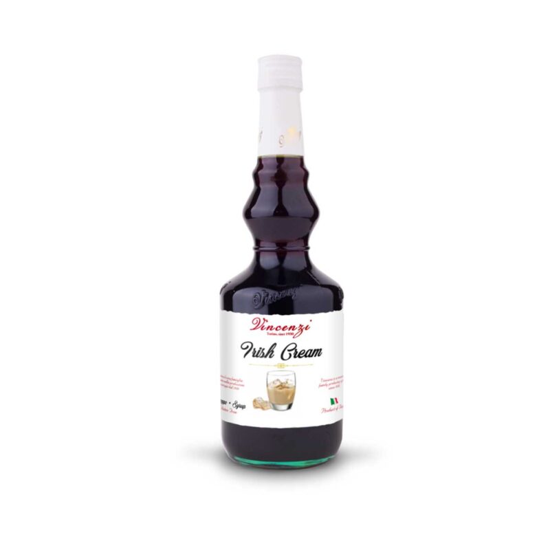 Syrup Irish Cream 6/700 Ml