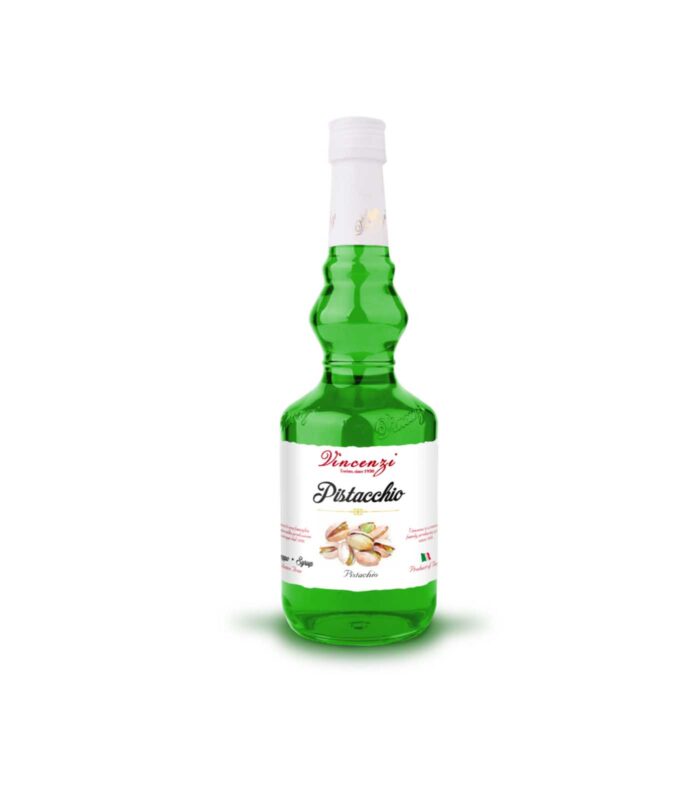 Syrup Pistachio/Pistacchio 6/700 Ml