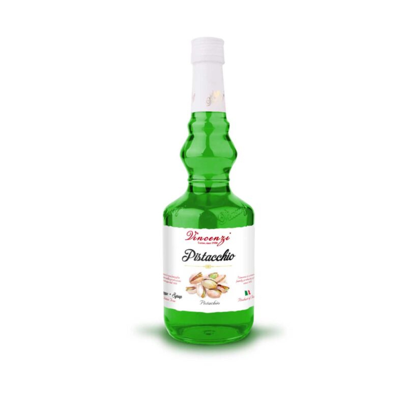 Syrup Pistachio/Pistacchio 6/700 Ml