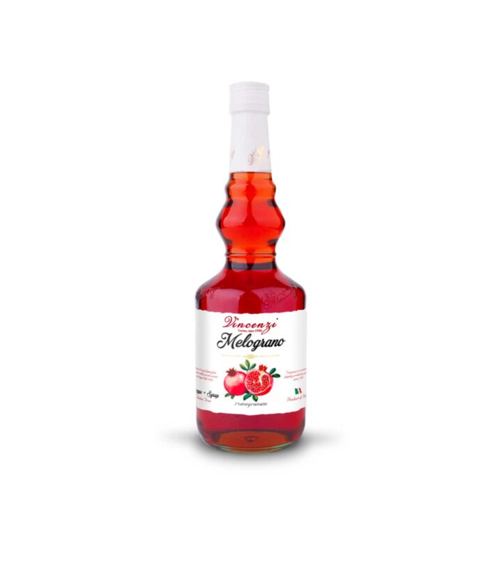 Syrup Pomegranate/Melograno 6/700 Ml