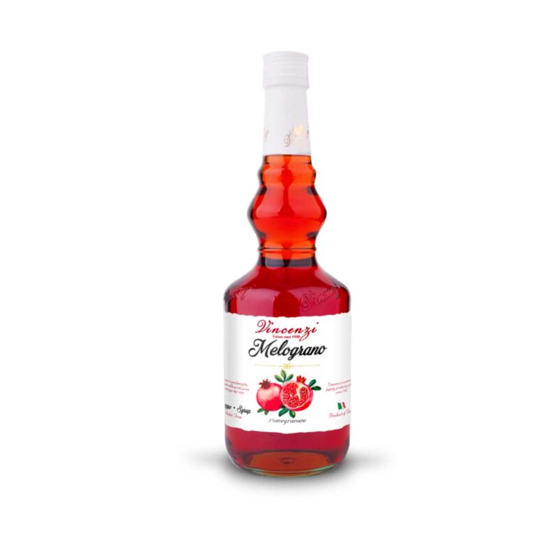 Syrup Pomegranate/Melograno 6/700 Ml