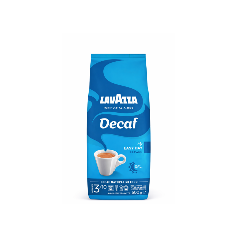Lavazza Decaf Beans 500g