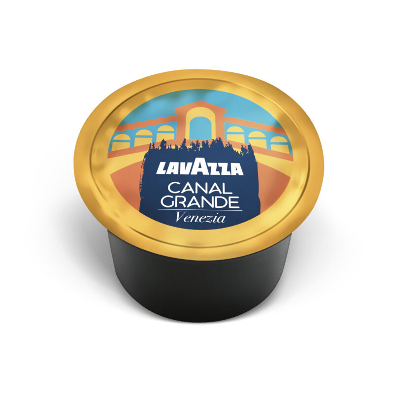 TOI Blue Espresso Canal Grande Capsule