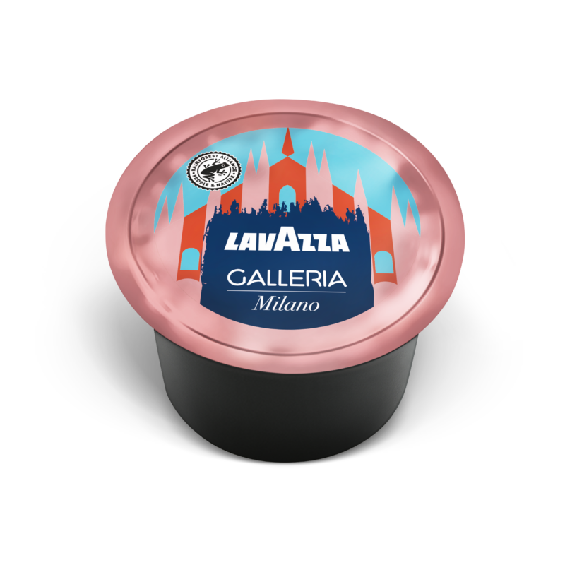 TOI Blue Espresso Galleria Capsule