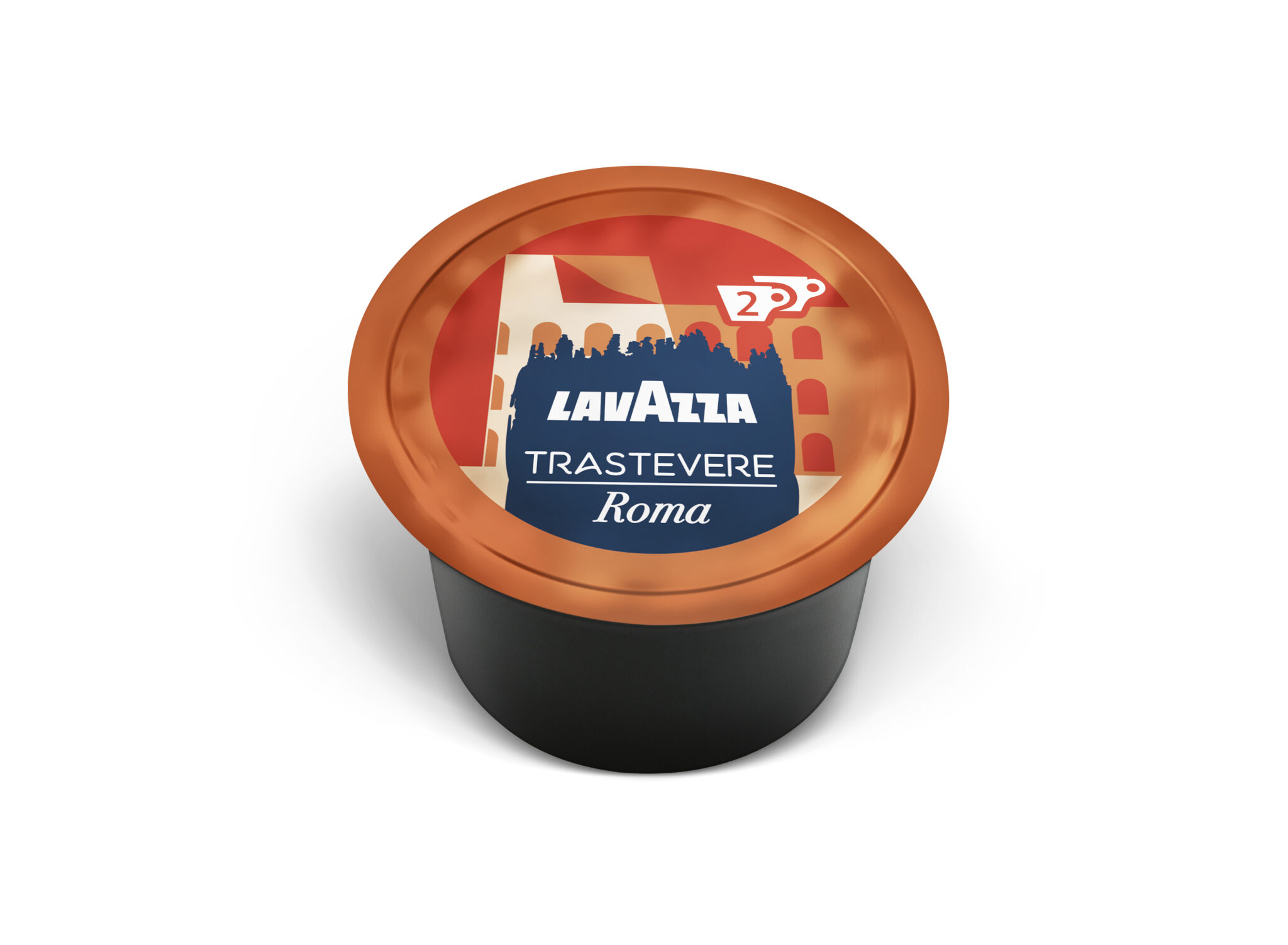 Toix22x TOI Blue Espresso Trastevere x2 Capsule | ifglavazza.qa