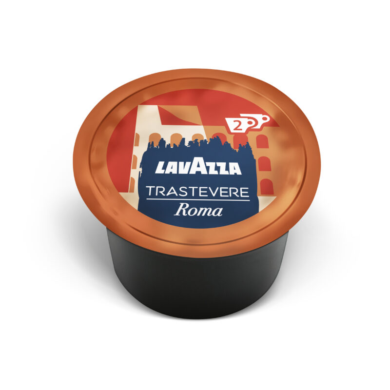 TOI Blue Espresso Trastevere x2 Capsule